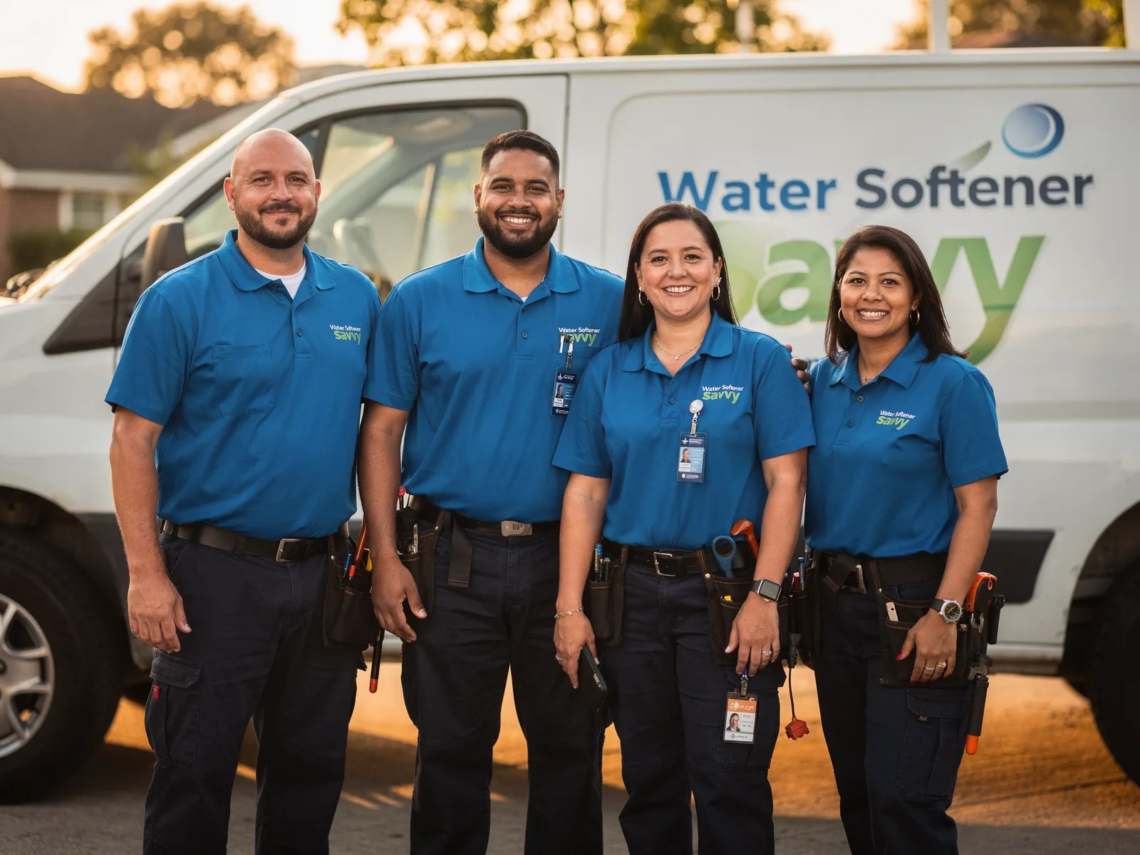 Water Softener Installation company in Monroe, AR